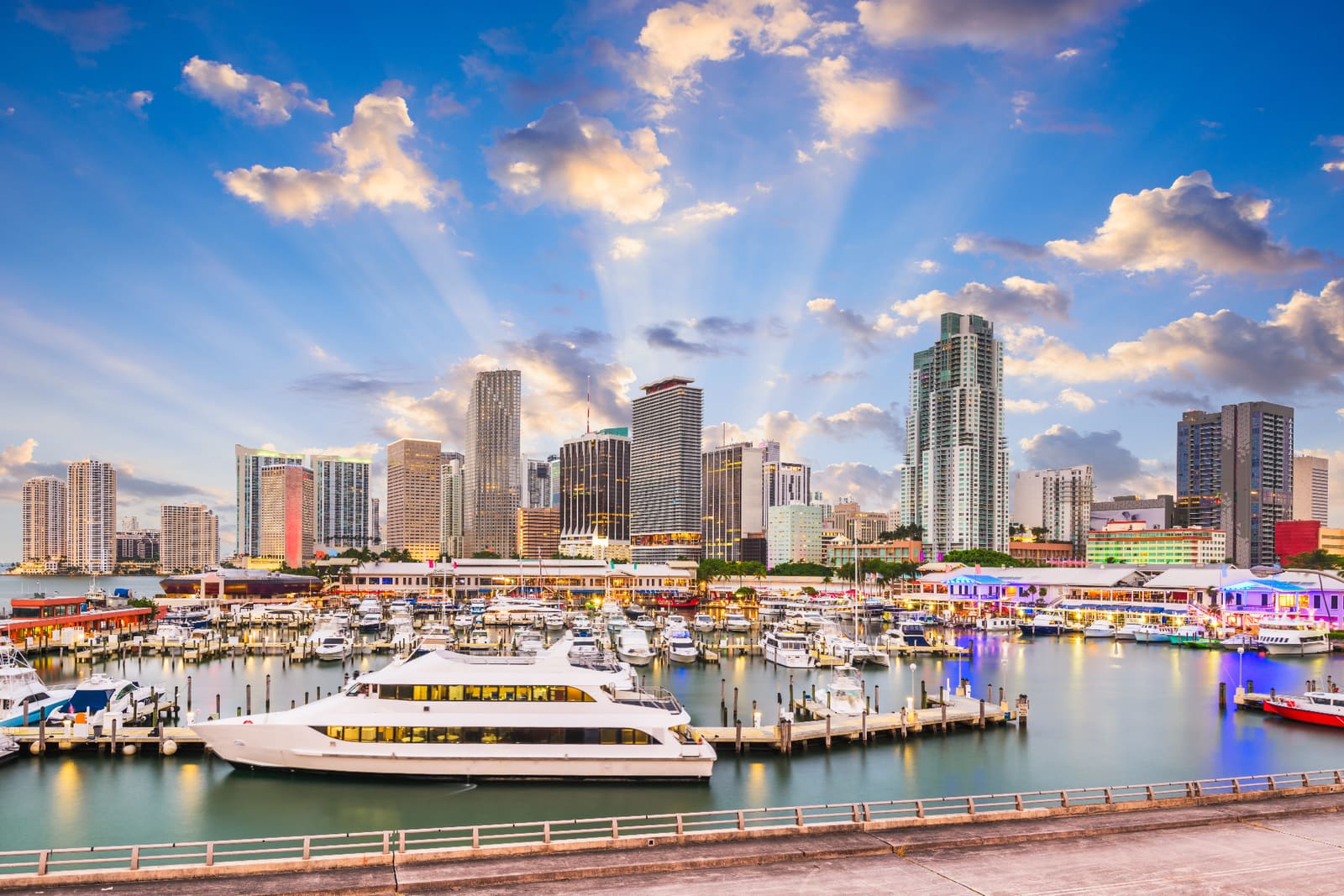 Dock and piling repair in Miami, Atlantic Coast, Florida by Atlantic Pileworks